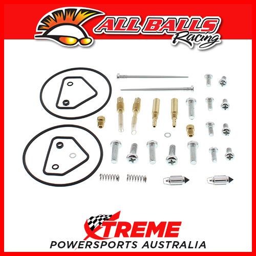 Kawasaki VN750 VULCAN 1987 All Balls Carb Carburetor Repair Kit, 26-1722