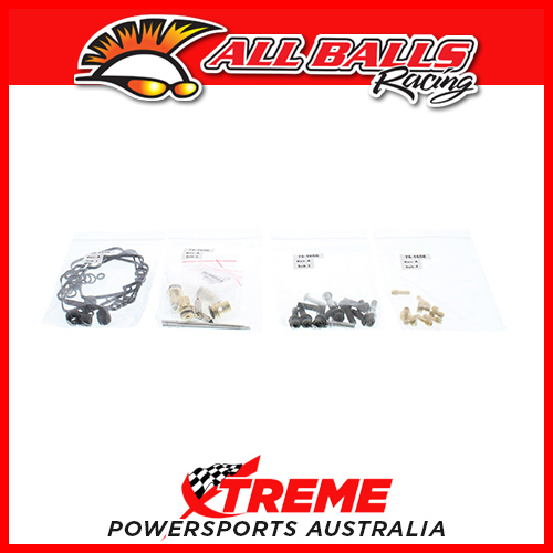 For Suzuki GSX-R750 1990-1992 All Balls Carb Carburetor Repair Kit, 26-1757