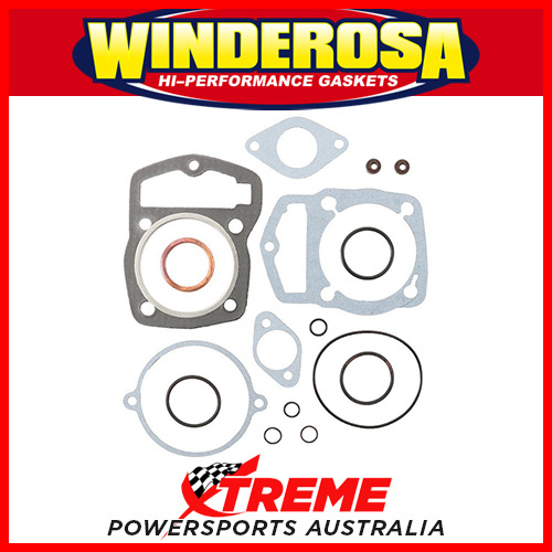 Winderosa 810242 Honda CRF230F CRF 230F 2002-2016 Top End Gasket Set