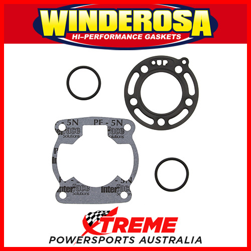Winderosa 810405 Kawasaki KX80 1991-1997 Top End Gasket Kit