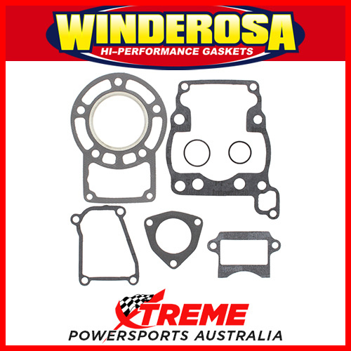 Winderosa 810542 for Suzuki RM125 RM 125 1986 Top End Gasket Set