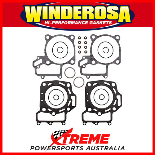 Winderosa 810953 Kawasaki KVF650 I Brute force 2006-2013 Top End Gasket Kit