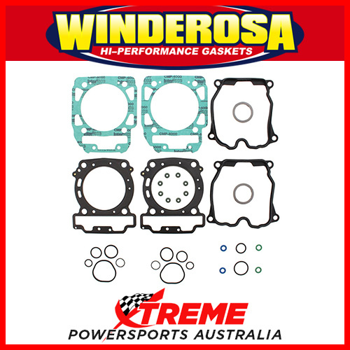 Winderosa 810956 Can-Am Outlander 800R EFI 2015 Top End Gasket Set