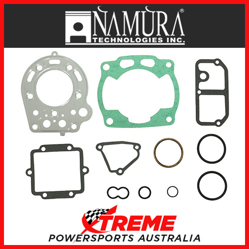 Namura 35-NX-20001T Kawasaki KX125 1990-1991 Top End Gasket Kit