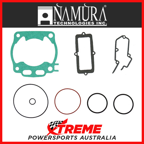 Namura 35-NX-40025T Yamaha YZ250 1999-2001 Top End Gasket Kit