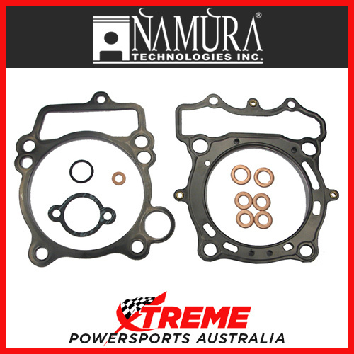 Namura 35-NX-40032-24T Yamaha YZ250 F BB 83mm 12.0:1 01-13 Top End Gasket Kit
