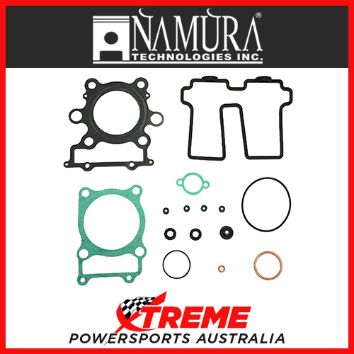 Namura 35-NX-40091T Yamaha TTR250 1996-2009 Top End Gasket Kit