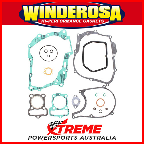 Winderosa 808208 Honda CRF80F 2004-2013 Complete Gasket Kit