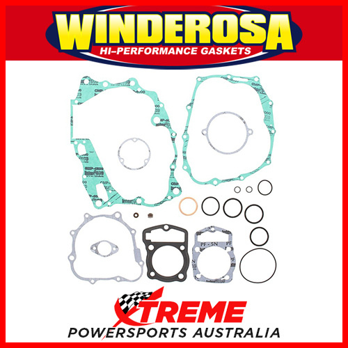 Winderosa 808228 Honda CTX200 2002-2011 Complete Gasket Kit