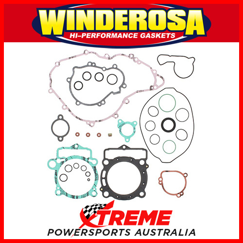 Winderosa 808365 KTM 350 SX-F 2013-2015 Complete Gasket Kit