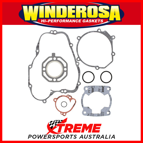 Winderosa 808406 Kawasaki KX80 1990 Complete Gasket Kit