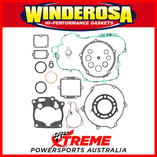 Winderosa 808425 Kawasaki KX125 1995-1997 Complete Gasket Kit