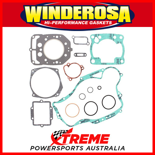 Winderosa 808452 Kawasaki KX250 1985-1986 Complete Gasket Kit