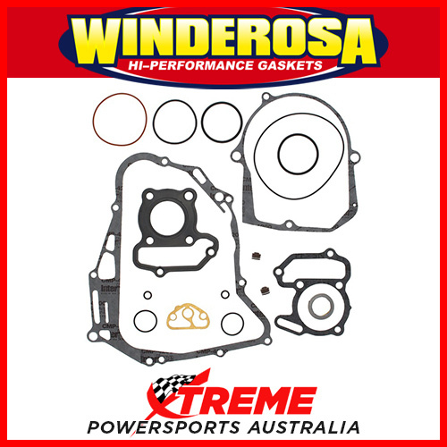 Winderosa 808878 Yamaha YFM50 Raptor 2004-2008 Complete Gasket Kit