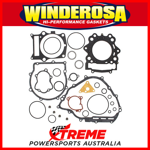 Winderosa 808946 Yamaha YFM550 Grizzly 2009-2014 Complete Gasket Kit