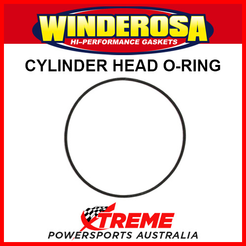 Winderosa 713251 Yamaha YZ250 1999-2018 Single Cyl Head O-Ring