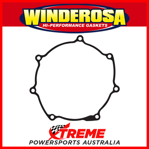 Winderosa 816286 Yamaha YZ250FX 2015-2017 Outer Clutch Cover Gasket