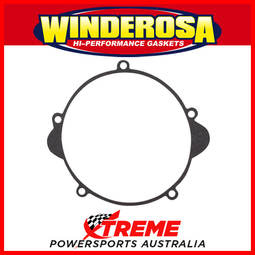 Winderosa 816630 KTM 85 SX 2003-2017 Outer Clutch Cover Gasket