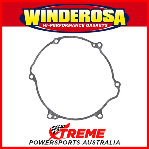 Winderosa 817450 Kawasaki KX125 1994-2002 Outer Clutch Cover Gasket
