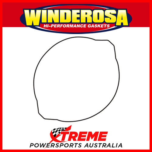 Winderosa 817685 Yamaha YZ250X 2016-2018 Outer Clutch Cover Gasket