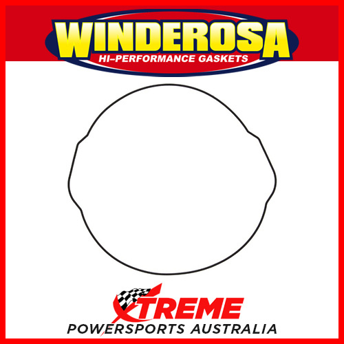 Winderosa 817943 Yamaha YZ450F 2010-2017 Outer Clutch Cover Gasket