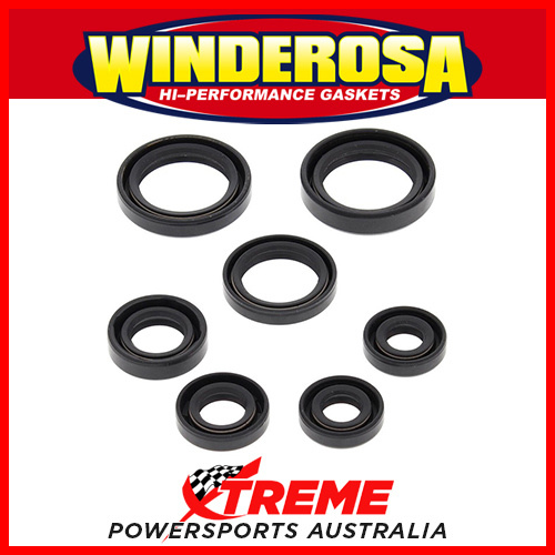 Winderosa 822236 Honda TRX350TE 2000-2006 Engine Seal Kit