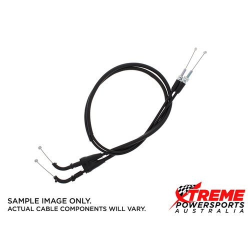 A1 Powerparts 51-2NX-10 Yamaha TT600 1983-1994 Throttle Push Pull Cable