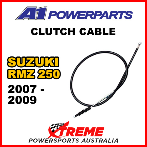 A1 Powerparts For Suzuki RMZ250 RMZ 250 2007-2009 Clutch Cable 52-264-20