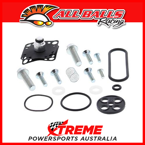 Kawasaki KLR650 1987-2018 Fuel Tap Repair Kit, All Balls 60-1082