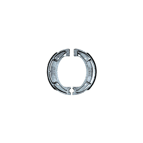 Psychic 63.MC-05407 YAMAHA IT250 Dirt 1981-1984 Semi-Metalic Rear Brake Shoe