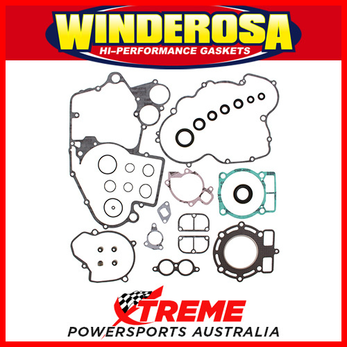 Winderosa 811316 KTM 250 EXC Racing 4T 2002-2006 Complete Gasket Set & Oil Seals