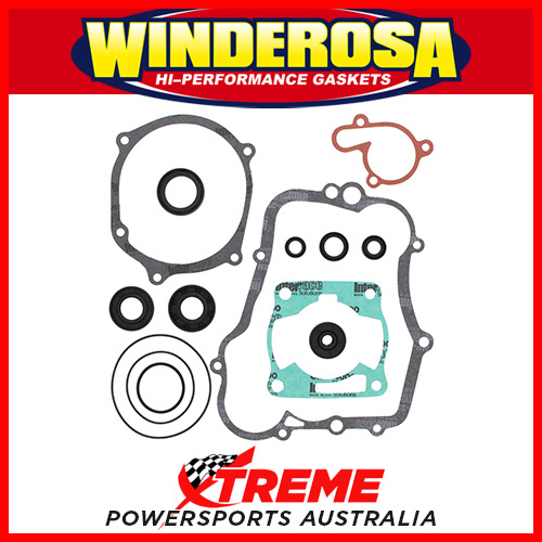 Winderosa 811613 Yamaha YZ80 1993-2001 Complete Gasket Set & Oil Seals