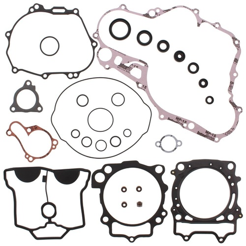 Winderosa 811692 Yamaha WR450F 2016-2017 Complete Gasket Set & Oil Seals