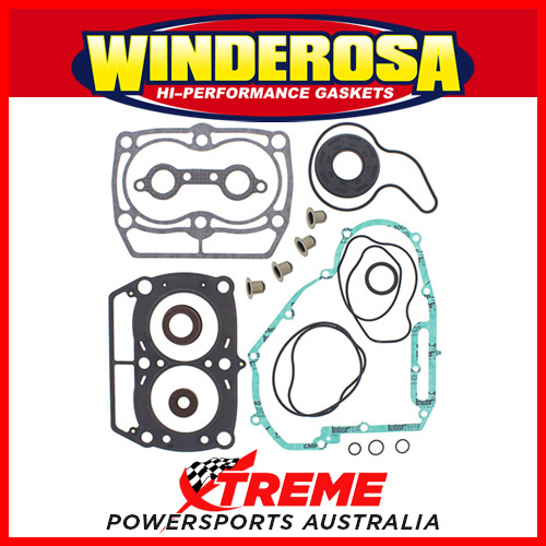 Complete Gasket Set & Oil Seals Polaris 800 RANGER 4X4 EFI 2010 Winderosa 811945