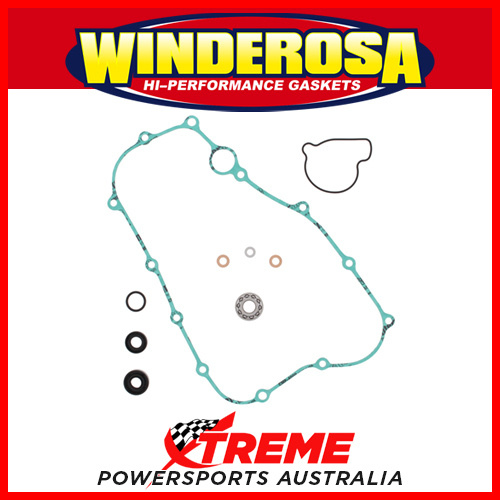Water Pump Rebuild Kit for Honda CRF250R 2004-2009 Winderosa 821262