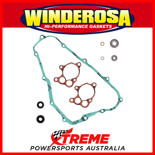 Water Pump Rebuild Kit for Honda CR500R 1985-2000 Winderosa 821273