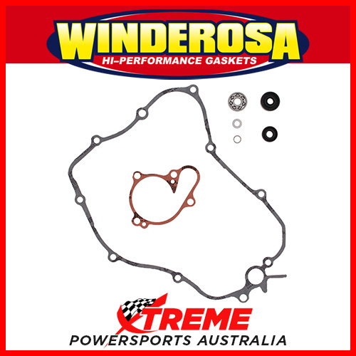 Water Pump Rebuild Kit for Yamaha YZ125 2005-2018 Winderosa 821641