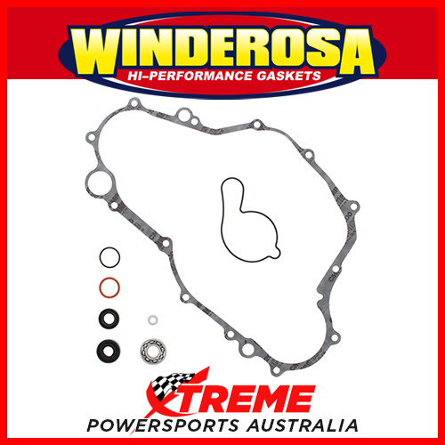 Water Pump Rebuild Kit for Yamaha WR400F 1998-2002 Winderosa 821676