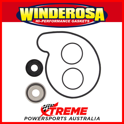 Water Pump Rebuild Kit for Polaris 900 RANGER CREW 2014-2015 Winderosa