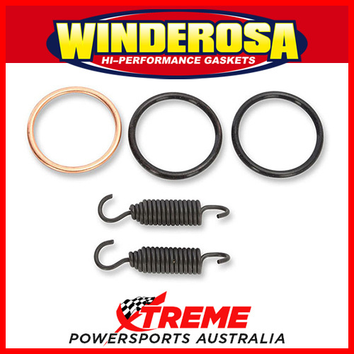 Exhaust Gasket Kit Kawasaki KX85 2001-2019 Winderosa 823109