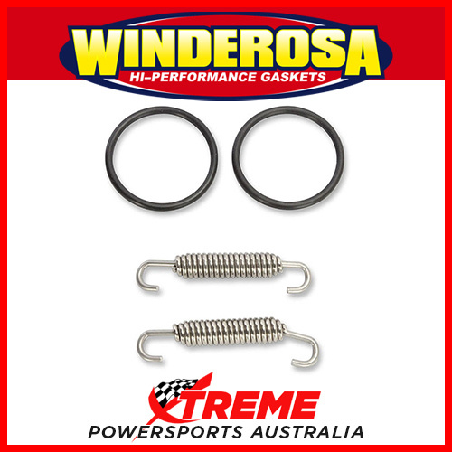 Winderosa 823116 KTM 65SX 65 SX 2002-2017 Exhaust Gasket Kit