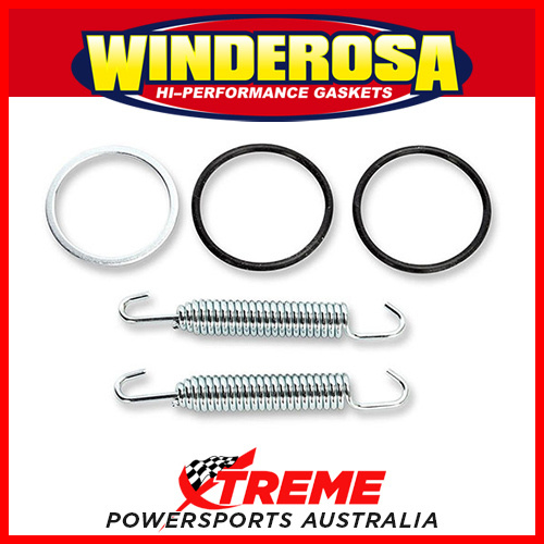 Exhaust Gasket Kit Honda CR250R 2005-2007 Winderosa 823161