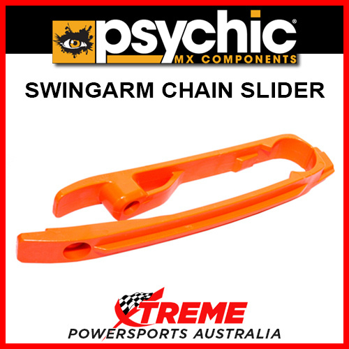 Psychic KTM 350 SXF SX-F 2011-2017 Swingarm Chain Slider Orange MX-03160OG