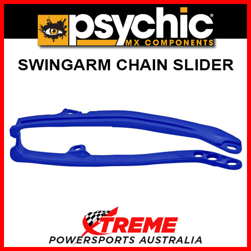 Psychic Yamaha WR450F WRF450 2005-2017 Swingarm Chain Slider Blue MX-03162BU