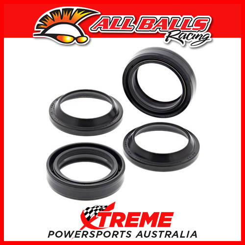 Kawasaki KX80 88-89 Fork Oil & Dust Seal Kit 35x48