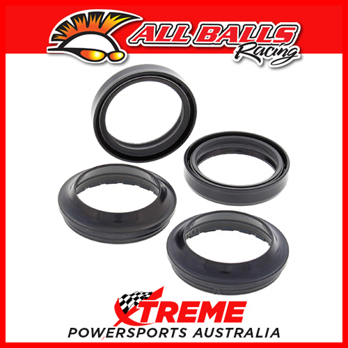 Honda XR600R 1985-2000 Fork Oil & Dust Wiper Seal Kit 43x54