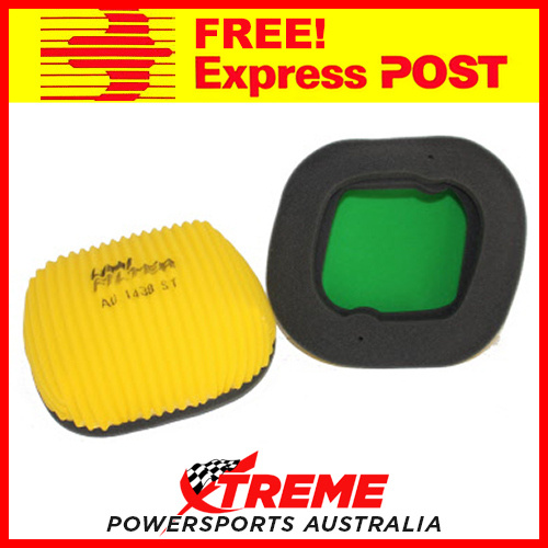 Unifilter KTM 250EXC 250 EXC 2017-2020 ProComp 2 Foam Air Filter