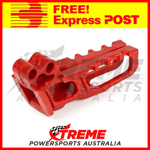 *FREE EXPRESS* Rtech Honda CRF450R CRF 450R 2005-2006 Red Chain Guide 
