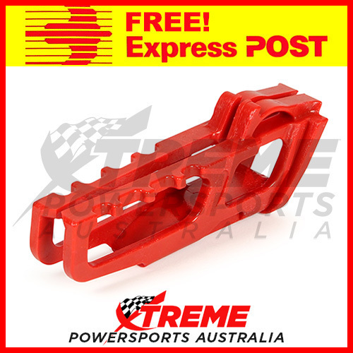 *FREE EXPRESS* Rtech Honda CRF250R CRF 250R 2007-2017 Red Chain Guide 