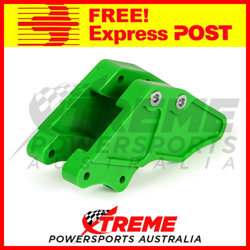 *FREE EXPRESS* Rtech Kawasaki KX85 KX 85 2001-2015 Green Chain Guide 
